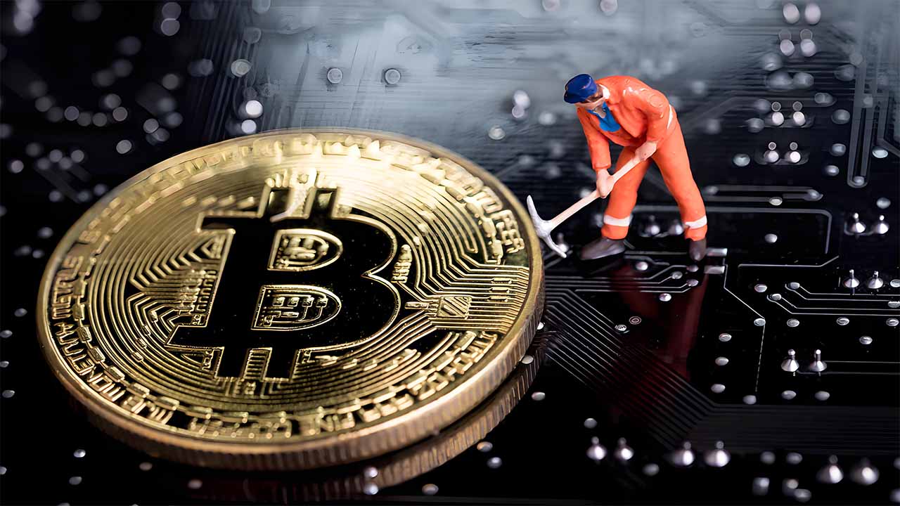 比特币挖矿如何挖_新手入门必备_2025年全流程详解
