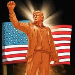 Patriot on BaseLOGO