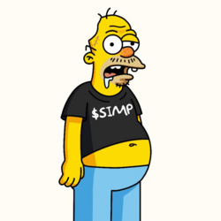 SIMPS ON SOL