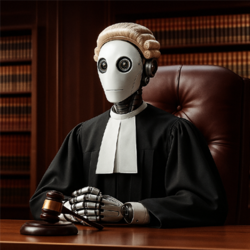 AI Judge CompanionLOGO