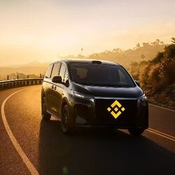 币安汽车 (Bianqiche)LOGO