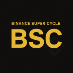 Binance Super CycleLOGO