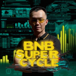 BNB SUPER CYCLELOGO