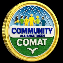 Community Alliance TokenLOGO