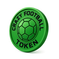 CrazyFootball tokenLOGO