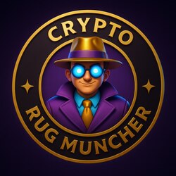 Crypto Rug MuncherLOGO