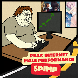 Peak Internet Male PerformanceLOGO