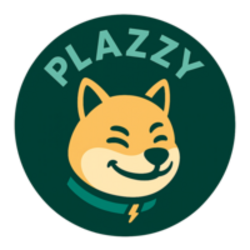 Plazzy the dogLOGO