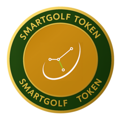 SmartGolf TokenLOGO
