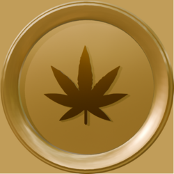 WEED TokenLOGO