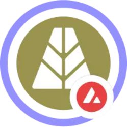 Wrapped Aave Avalanche AUSDLOGO