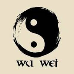 無為 (Wu Wei)LOGO