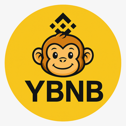 Yellow BNB 4LOGO