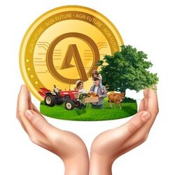 AGRI FUTURE TOKENLOGO