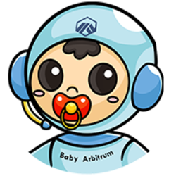 Baby ArbitrumLOGO