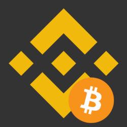 Binance BitcoinLOGO