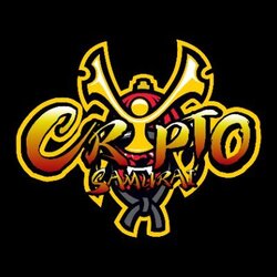 Crypto SamuraiLOGO