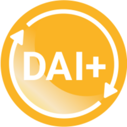 Overnight.fi DAI+LOGO