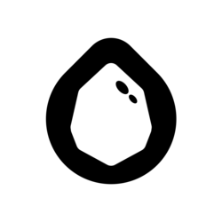 Drop Staked ATOMLOGO