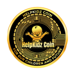 HelpKidz CoinLOGO