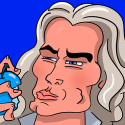 Newton On BaseLOGO