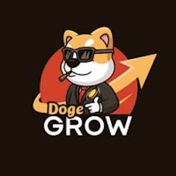 DogeGrowLOGO