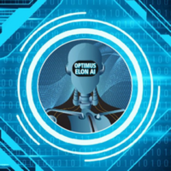 OptimusElonAILOGO