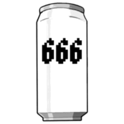 White MonsterLOGO