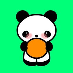 BASED•INTERNET•PANDA (Runes)LOGO