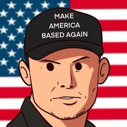 Make America Based AgainLOGO