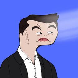 Elawn MooskLOGO
