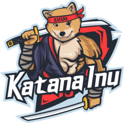 Katana InuLOGO