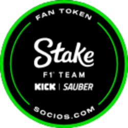 Alfa Romeo Racing ORLEN Fan TokenLOGO