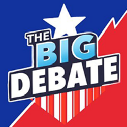 The Big DebateLOGO