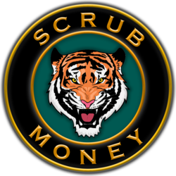 Tiger Scrub MoneyLOGO