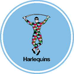 Harlequins Fan TokenLOGO