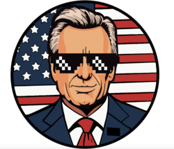 Kennedy MemecoinLOGO