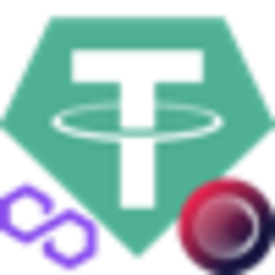 Bridged Tether (Wormhole POS)LOGO