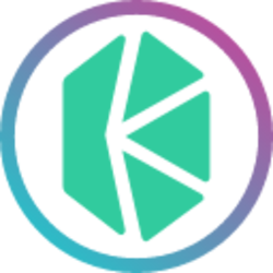 Aave KNC v1LOGO