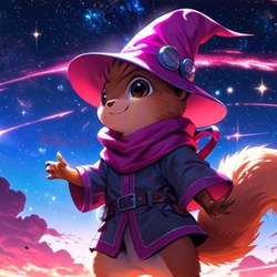 Act II: The Peanut ProphecyLOGO