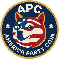 America Party CoinLOGO
