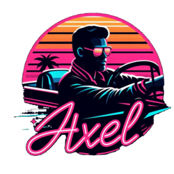 AXEL.winLOGO