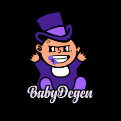 BABY DEGENLOGO