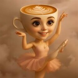 Ballerina CappuccinaLOGO