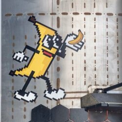 Banana for ScaleLOGO