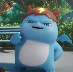 Baolong the Enemy of NailongLOGO