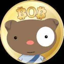 Bitcoin BobLOGO