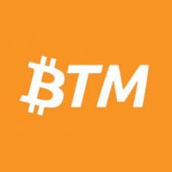 Bitcoin Treasury MachineLOGO