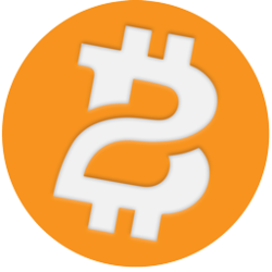 Bitcoin 2LOGO