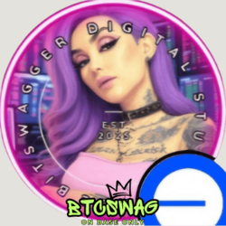 BitSwagger (BTCSWAG)LOGO